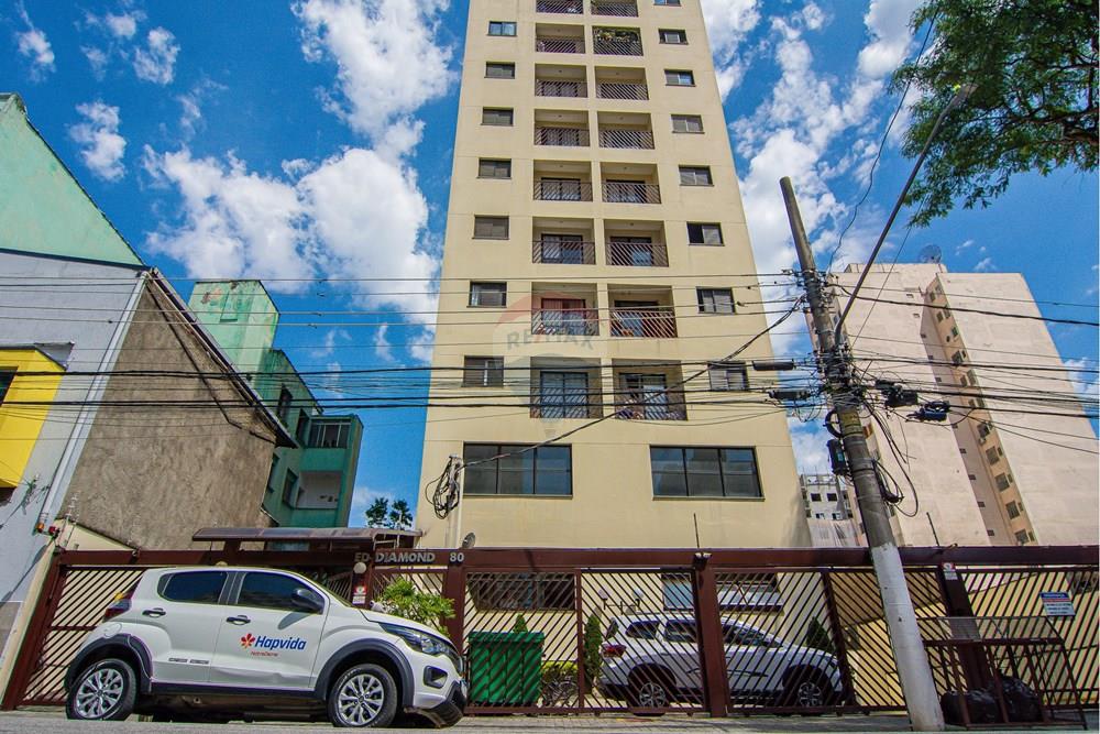 Apartamento - Alugar - São Paulo , São Paulo - 01fachada001.jpg - 601081096-16
