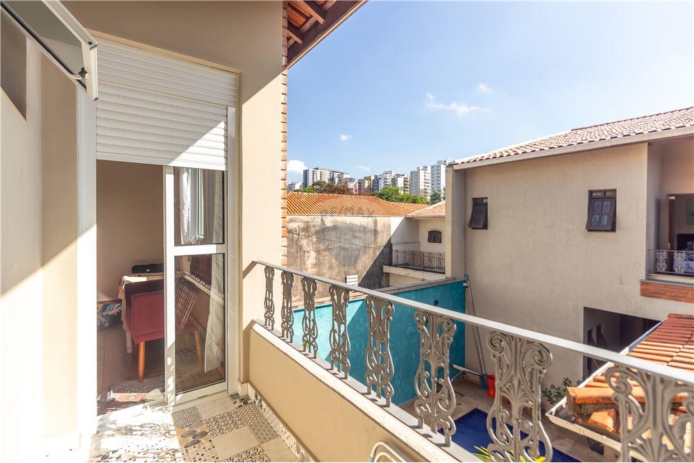 Sobrado - Venda - São Paulo , São Paulo - Varanda - 602031015-30