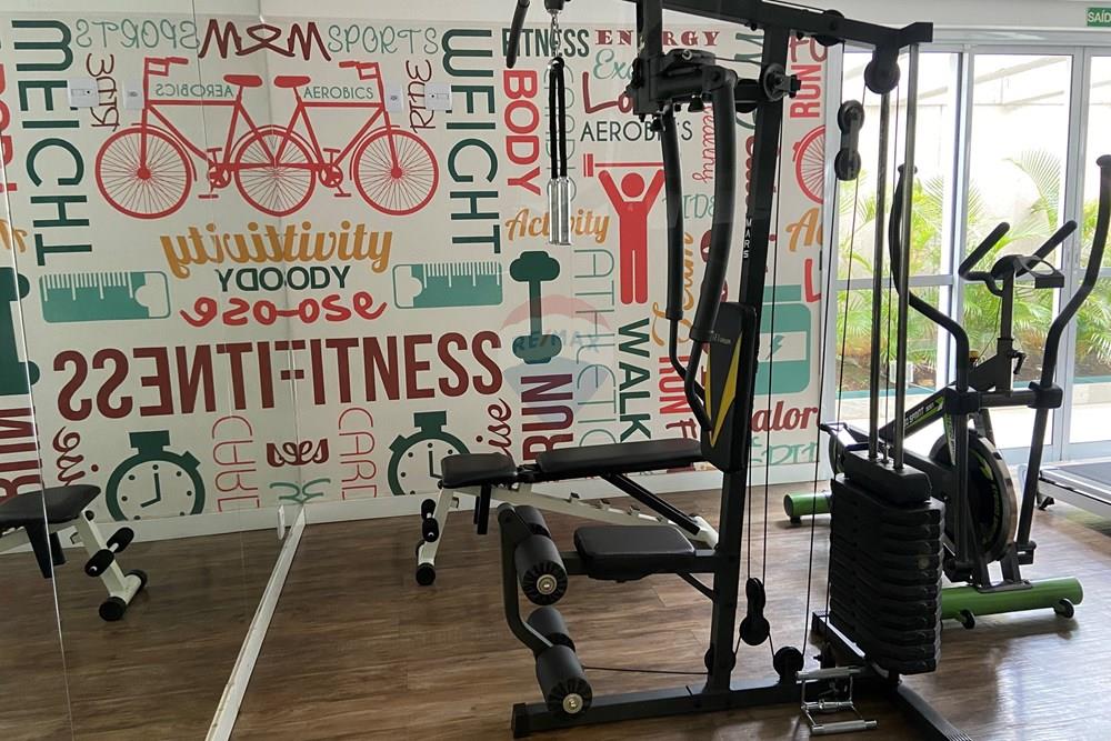 Apartamento - Venda - São Paulo , São Paulo - IMG_9728.JPG - Sala de Ginástica - 602161016-33