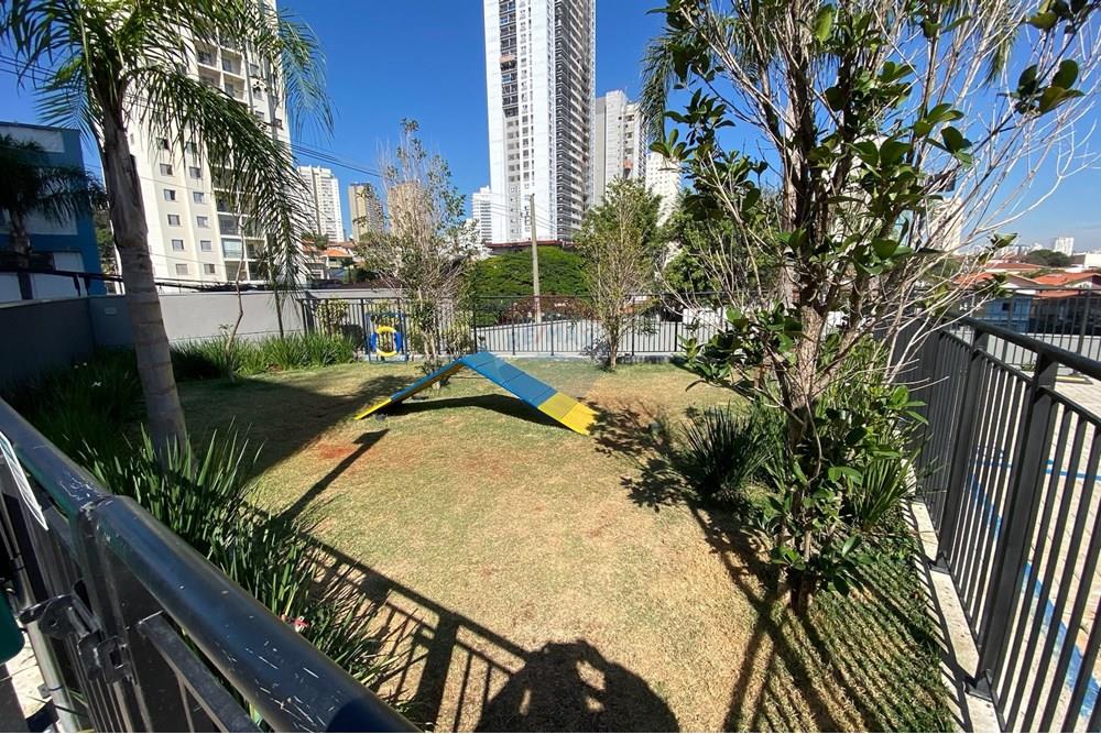 Apartamento - Alugar - São Paulo , São Paulo - 8. ÁREA PET.jpg - 602161002-67