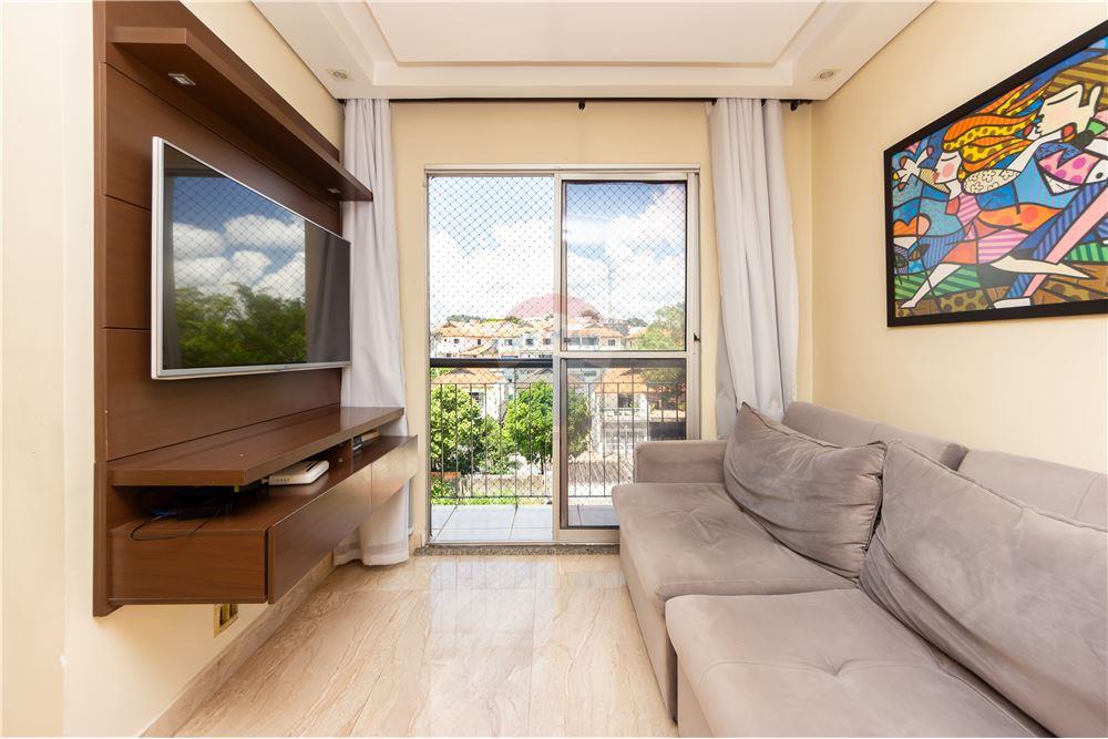 Apartamento à venda com 2 quartos, 60m² - Foto 1