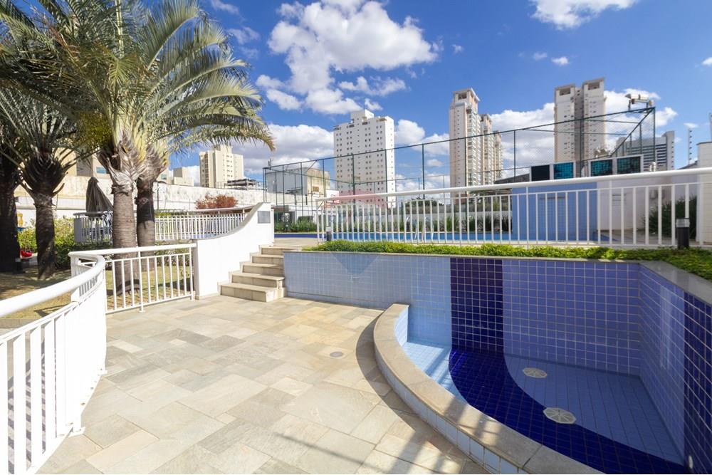 Apartamento - Venda - São Paulo , São Paulo - 26 AREA PISCINA (2).jpg - 601261081-26
