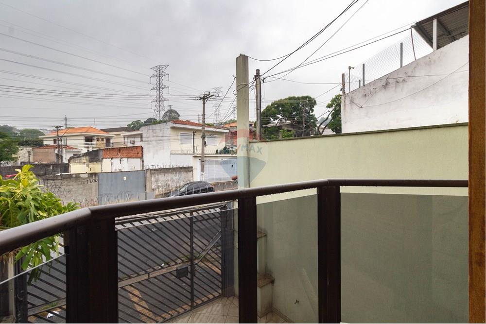 Sobrado - Venda - São Paulo , São Paulo - 4 SACADA QUARTO 3 (1).jpg - 601261021-444