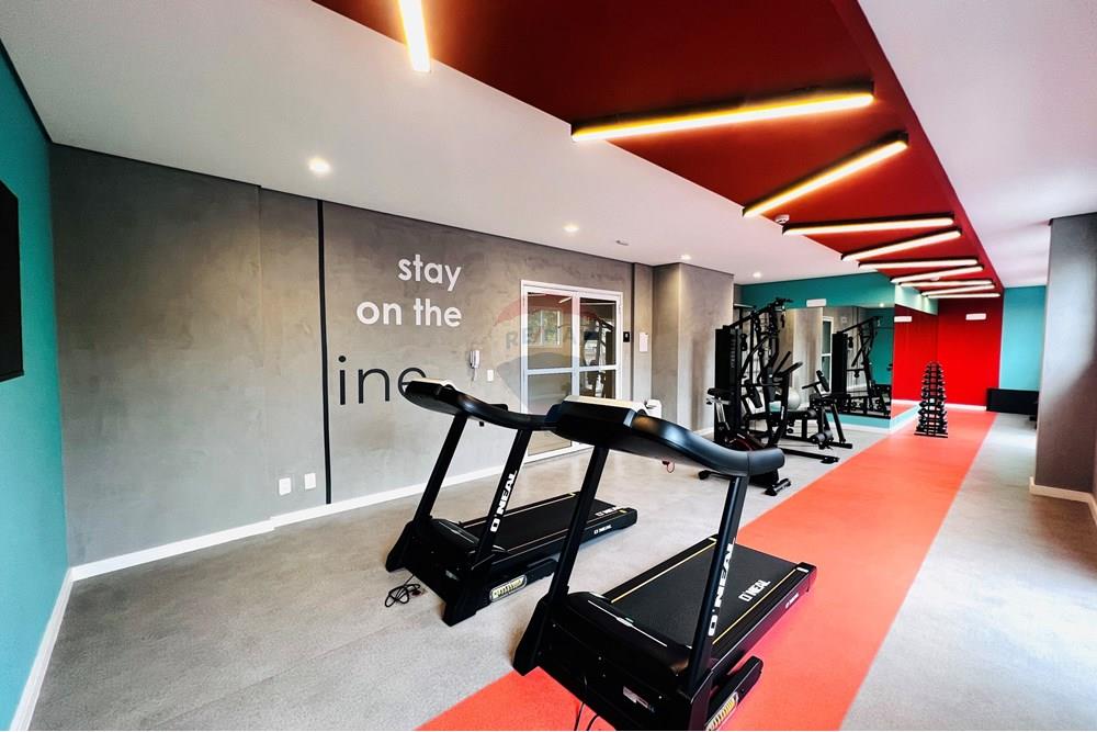 Apartamento - Alugar - São Paulo , São Paulo - Academia.jpg - 602281044-74