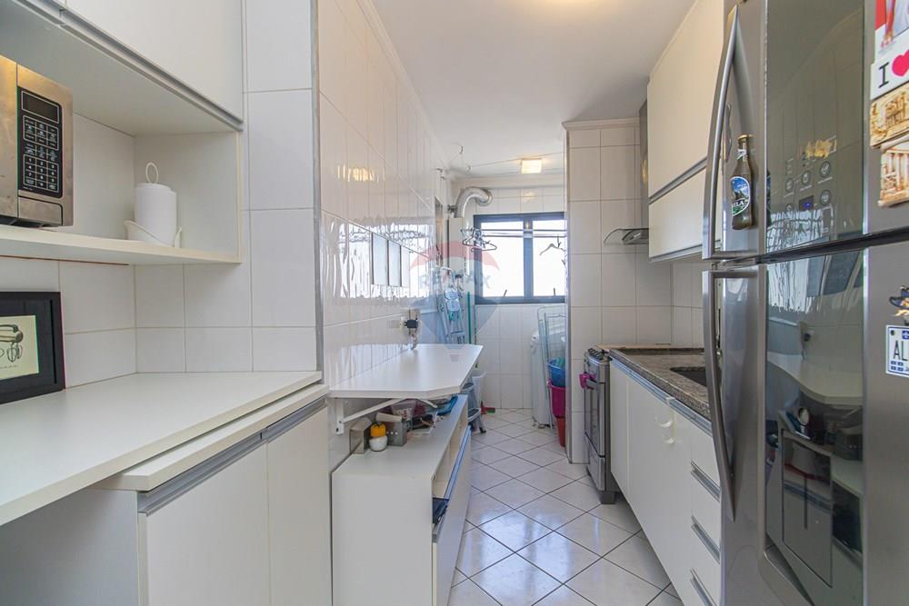 Apartamento - Venda - São Paulo , São Paulo - IMG_9758.jpg - Cozinha - 602101043-24