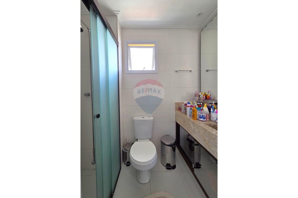 Apartamento - Venda - São Paulo , São Paulo - 18 - Banheiro da Suíte.jpg - Banheiro - 602141019-38