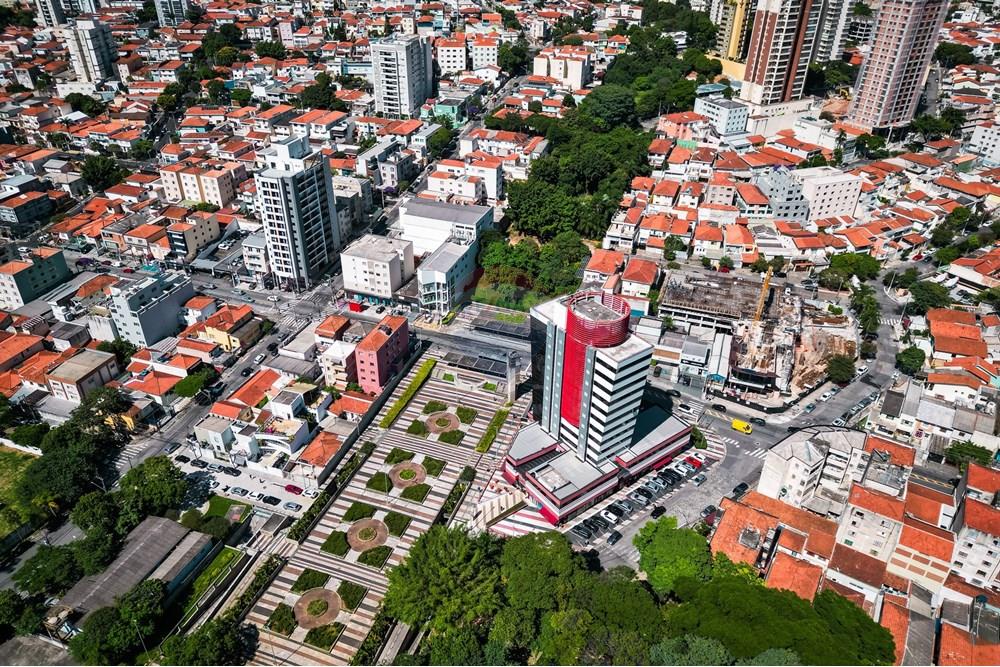 Apartamento - Alugar - São Paulo , São Paulo - DJI_0485.jpg - 602291018-204