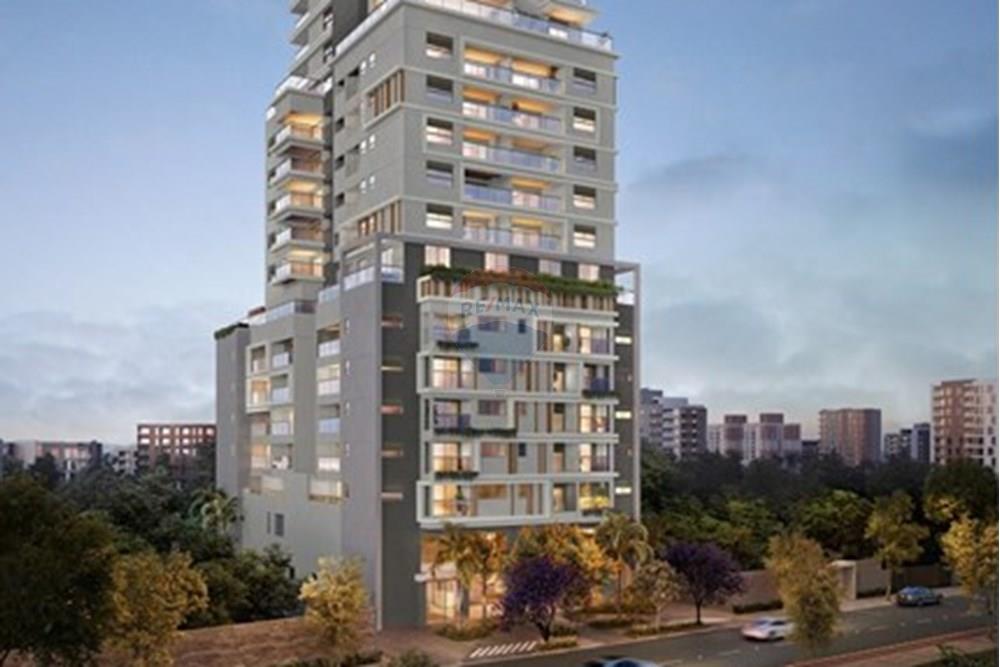 Apartamento - Venda - São Paulo , São Paulo - FyrStudio-Think-Naara-02-FachadaNoturna-Final.jpg - 601081008-53