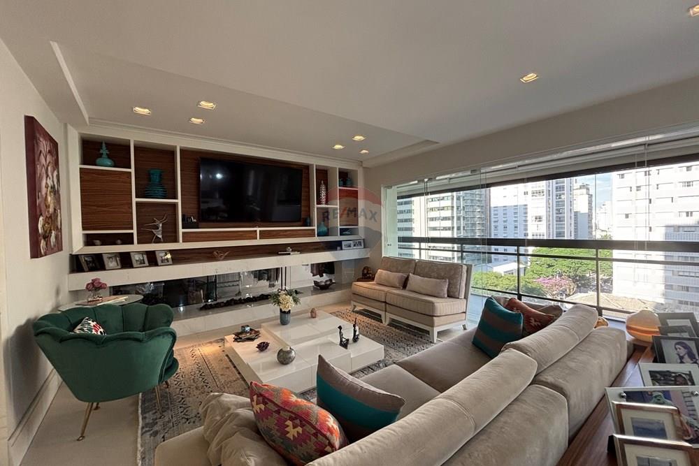 Apartamento - Alugar - São Paulo , São Paulo - IMG_1425.JPG - Sala de estar - 601081019-93