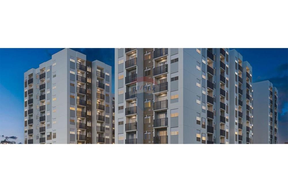 Apartamento - Venda - São Paulo , São Paulo - 1a fachada.jpg - Fachada - 601081013-38