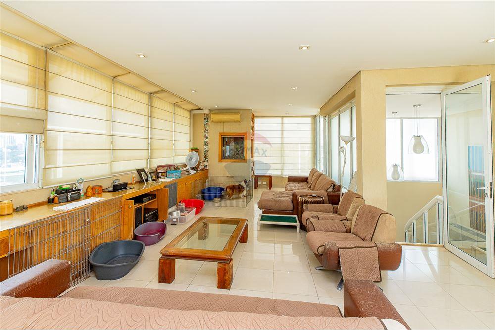 Cobertura - Venda - São Paulo , São Paulo - Sala piso superior - Sala - 601371001-86