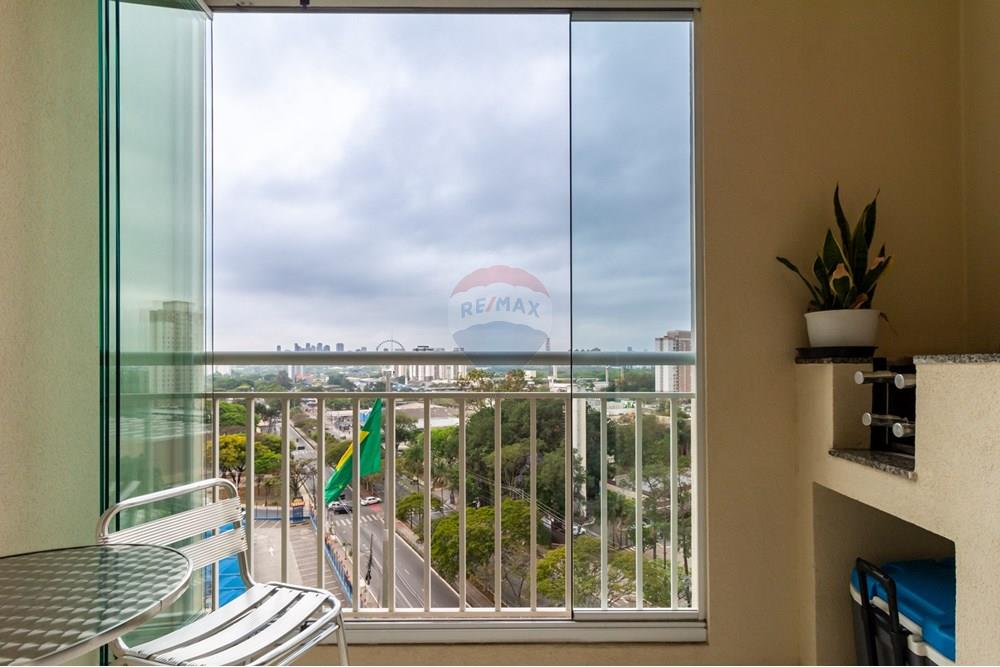 Residential - Kondo/ Apartemen - São Paulo , São Paulo - BR - 03sala_008.jpg - 602101011-226