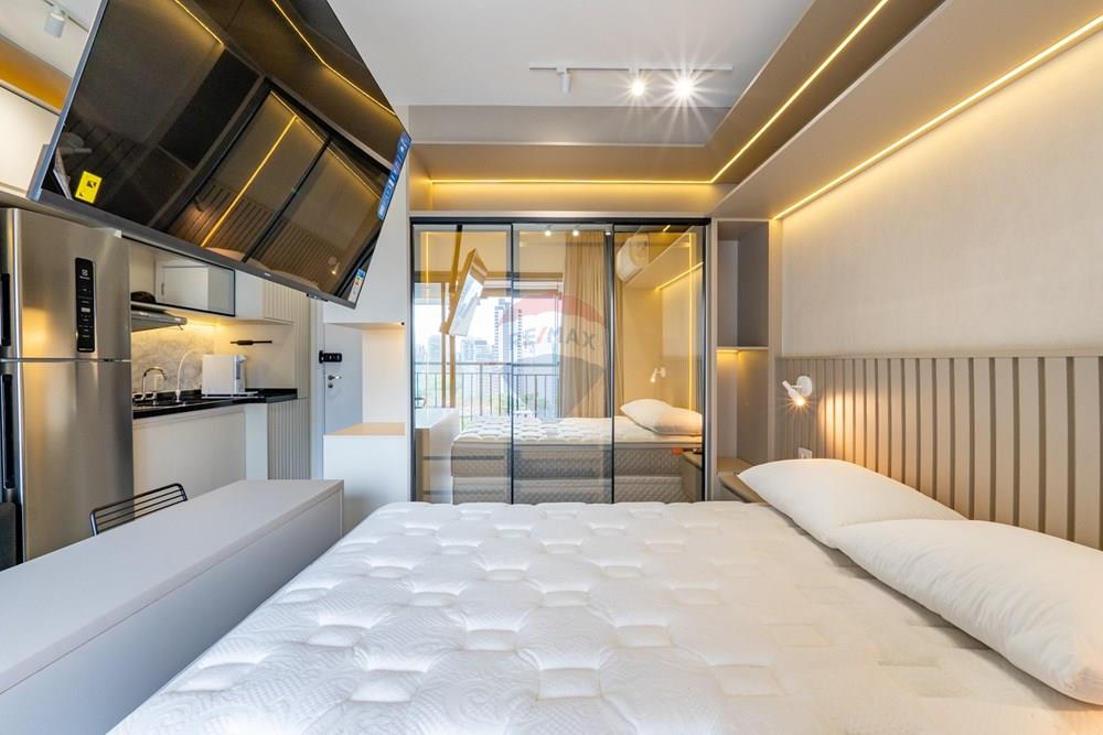 Studio - Venda - São Paulo , São Paulo - Cópia de DSC05095.jpg - Quarto - 601131064-69