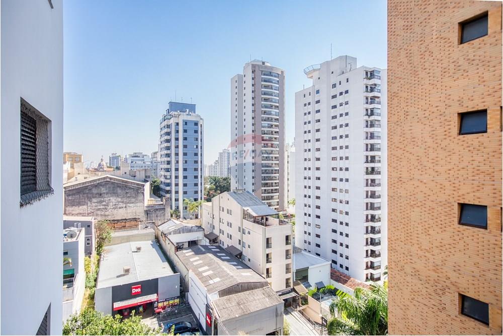 Apartamento - Venda - São Paulo , São Paulo - 03sala007.jpg - Varanda - 601081090-18