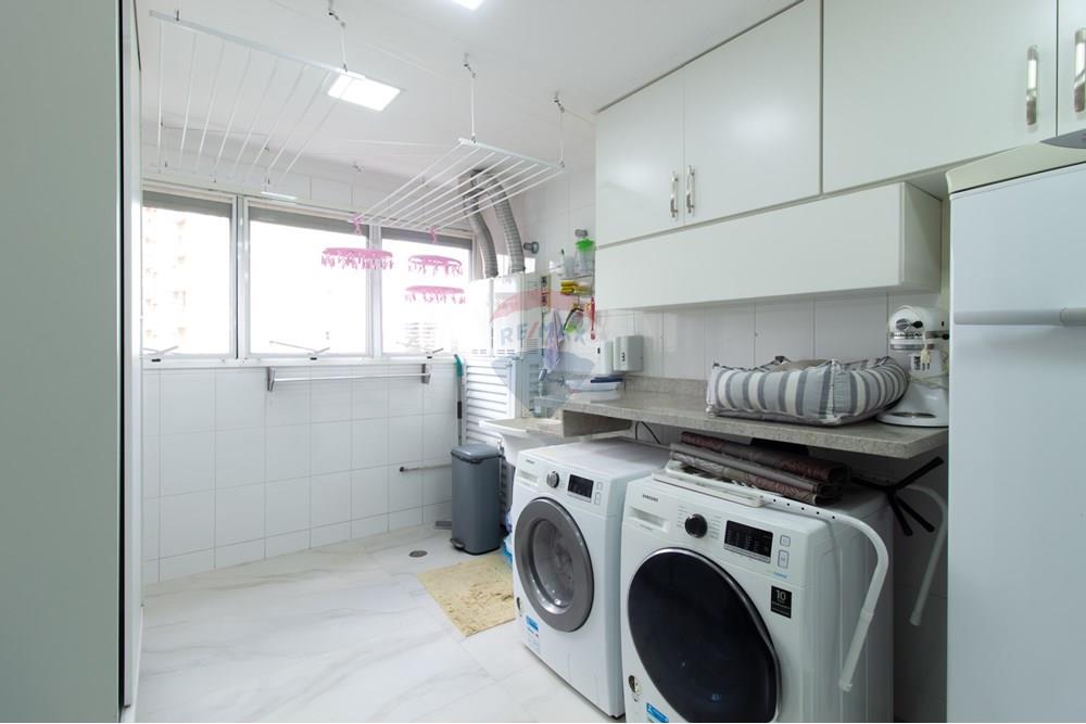 Apartamento - Venda - São Paulo , São Paulo - 43 Área de Serviço.jpg - 601971076-89