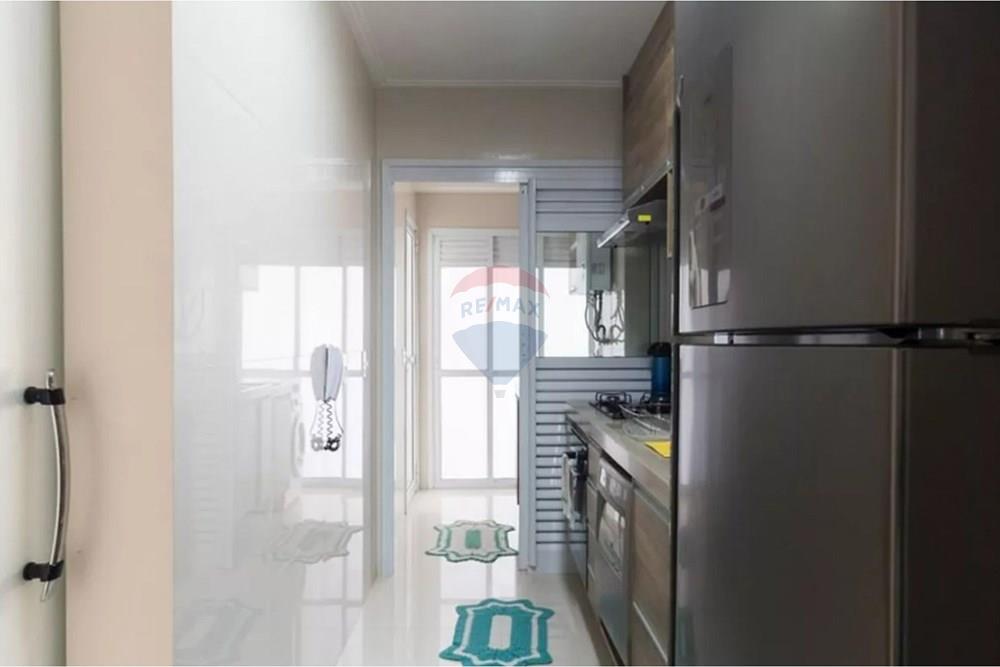 Apartamento - Alugar - São Paulo , São Paulo - Cozinha 2.jpg - 602141062-5