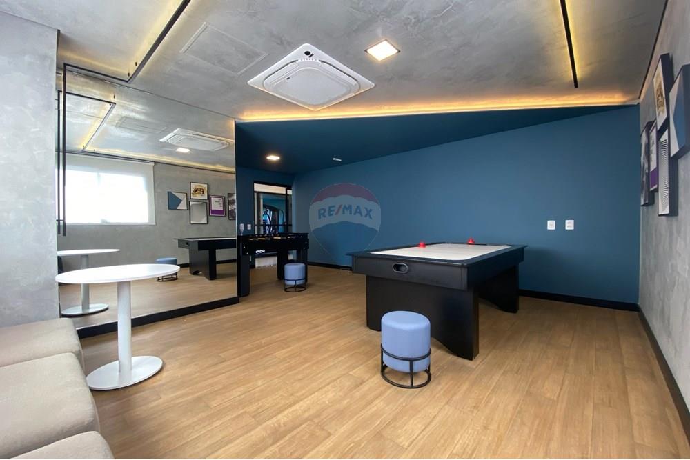 Apartamento - Alugar - São Paulo , São Paulo - 41. SALA DE JOGOS.jpg - 602161002-67