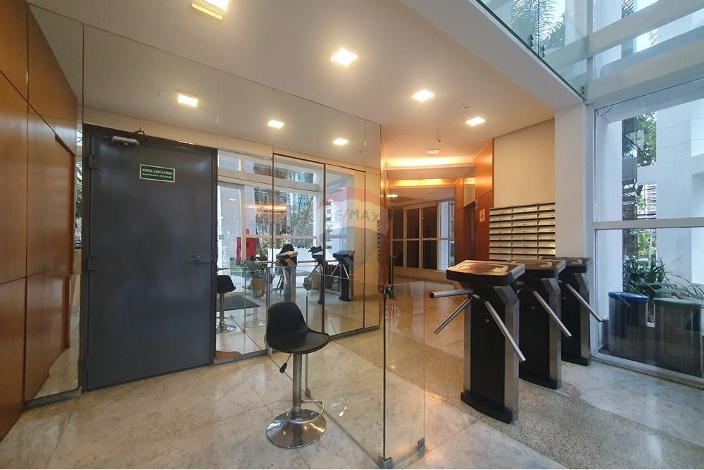 Cj. Comercial/ Sala - Alugar - São Paulo , São Paulo - 15 - HALL DE ENTRADA (3).jpg - 602151025-6