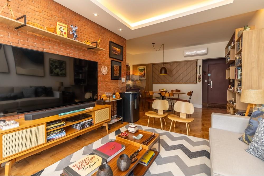 Apartamento - Venda - São Paulo , São Paulo - 02 sla.jpg - Sala - 601481024-23