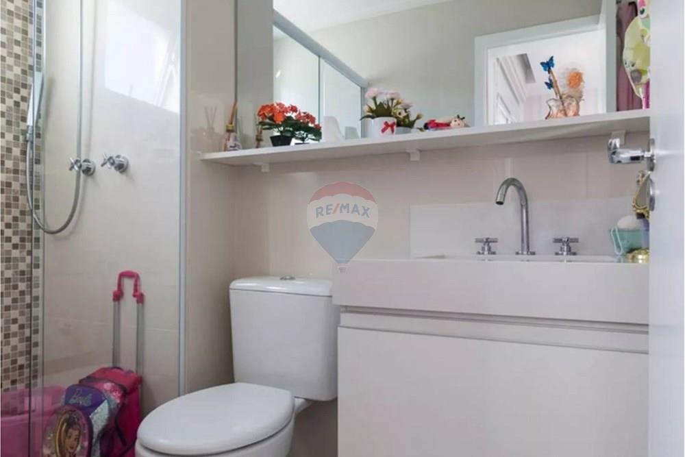 Apartamento - Alugar - São Paulo , São Paulo - Suíte 1 banheiro.jpg - 602141062-5