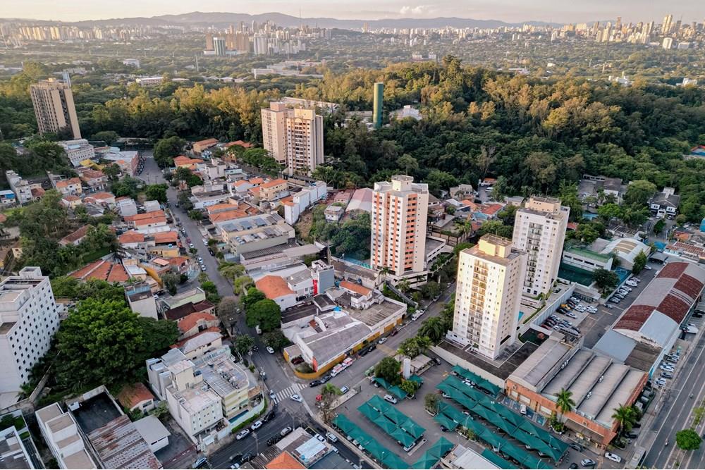 Terreno - Venda - São Paulo , São Paulo - DJI_0294.jpg - 602261037-8