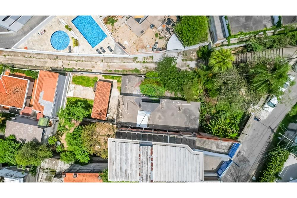 Terreno - Venda - São Paulo , São Paulo - DJI_055301.jpg - Quintal - 601371001-112