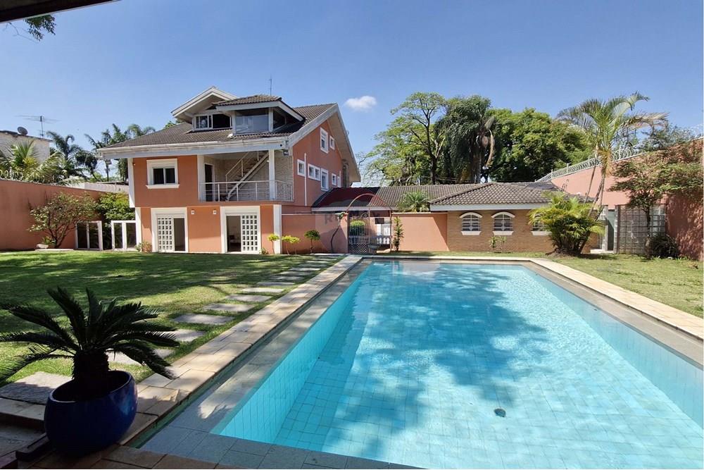 Casa - Venda - São Paulo , São Paulo - RUA PASCHOAL PELLINI, 164 (80).jpg - Jardim Externo - 601361044-62