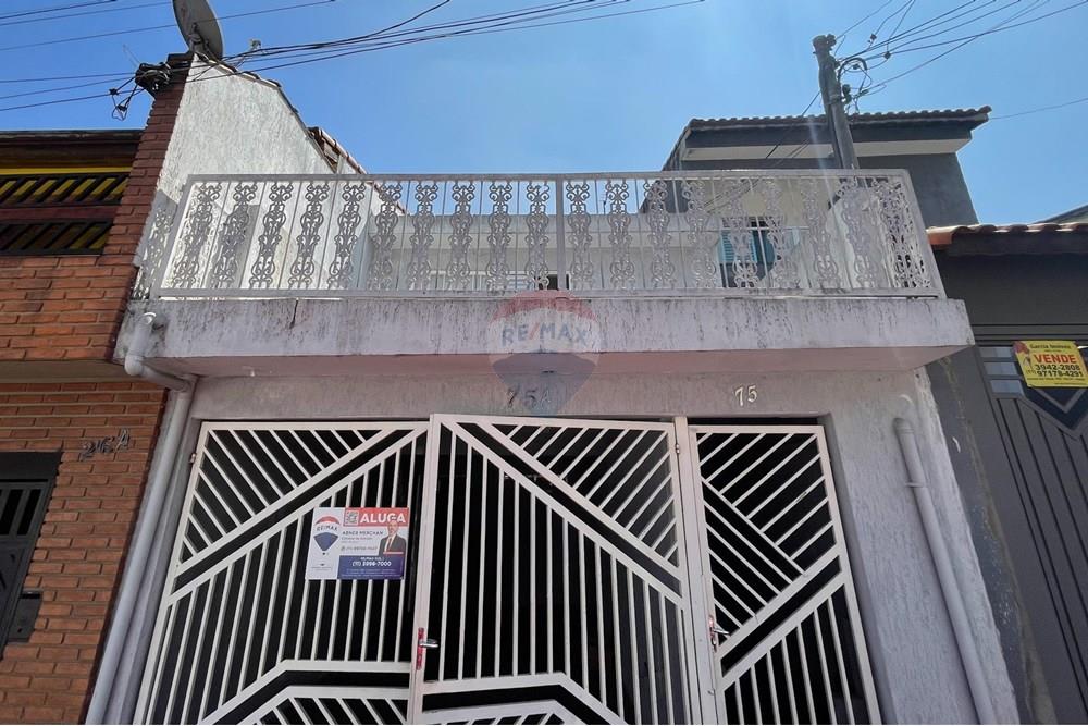 Sobrado - Alugar - São Paulo , São Paulo - IMG_9435.jpeg - Fachada - 601751048-110