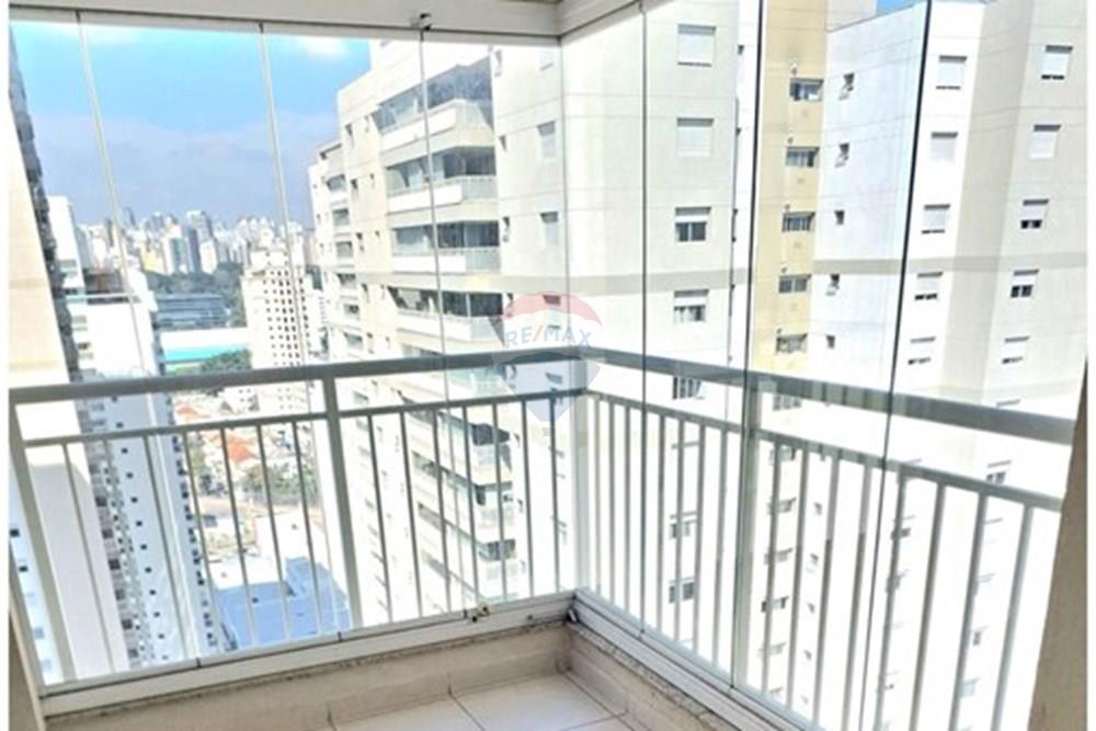 Apartamento - Alugar - São Paulo , São Paulo - Foto Sacada.jpg - 602191013-251