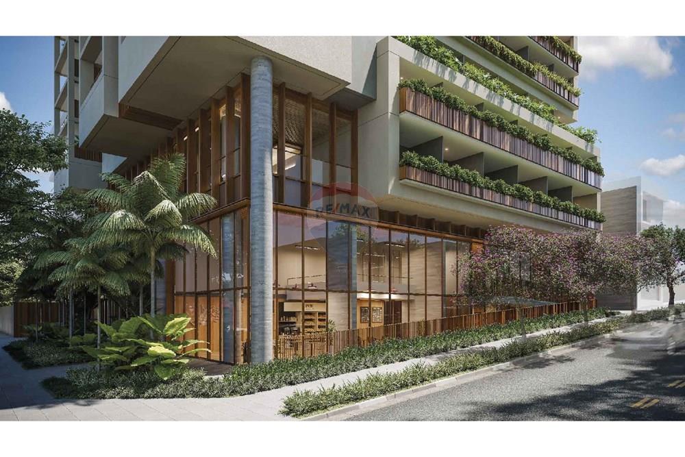 Residential - Studie - Sao Paulo , Sao Paulo - BR - Esquina_Jardyn_Apartamento_Jardim_Paulista_Externa_Acesso_e_Lojas.jpg - 601251009-49