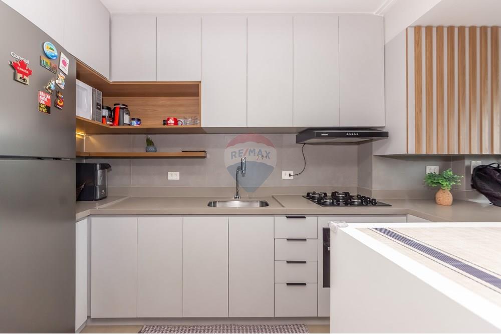 Apartamento - Venda - São Paulo , São Paulo - IMG_905617.jpg - Cozinha - 602381006-23