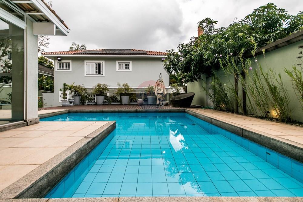 Casa - Venda - Santana de Parnaíba , São Paulo - 02area-condominial_025_destaque.jpg - 602101005-98