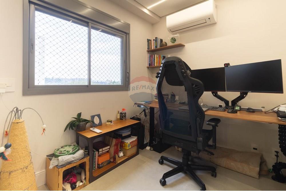 Apartamento - Venda - São Paulo , São Paulo - 4 ESCRITORIO (3).jpg - 601261084-46