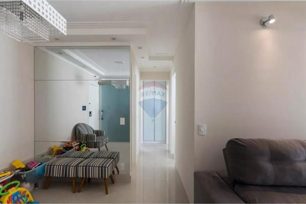 Apartamento - Alugar - São Paulo , São Paulo - Sala 3.jpg - 602141062-5