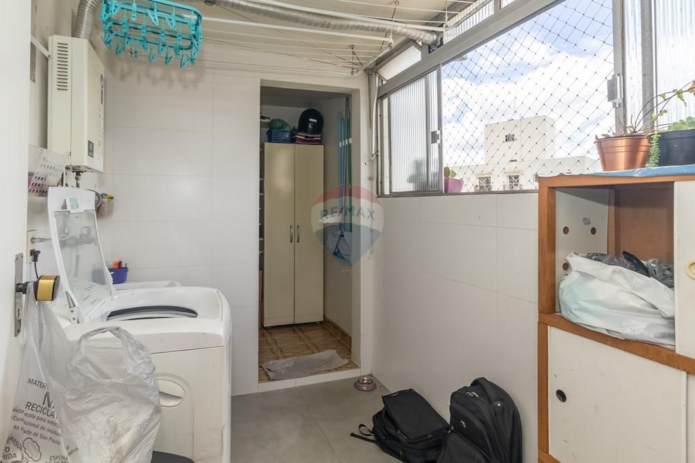 Apartamento - Venda - São Paulo , São Paulo - 11.jpg - Área de serviço - 602151051-13