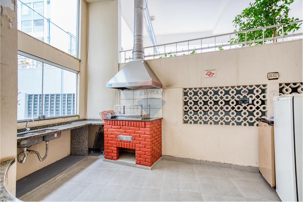 Apartamento - Venda - São Caetano do Sul , São Paulo - 24.jpg - Churrasqueira - 601081106-1