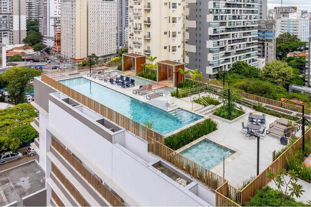 Apartamento - Venda - São Paulo , São Paulo - 21_Vista Suite Master.jpg - Layout aberto - 601081024-27