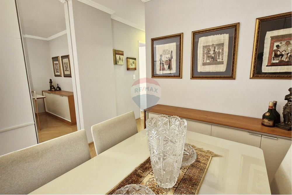 Apartamento - Venda - São Paulo , São Paulo - RUA BARÃO DO BANANAL, 760 (16).jpg - Sala de jantar - 601361076-3