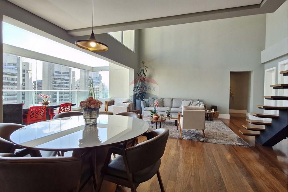 Cobertura - Venda - São Paulo , São Paulo - RUA DR. CHIBATA MIYAKOSHI, 37 (33).jpg - Sala - 601361044-69