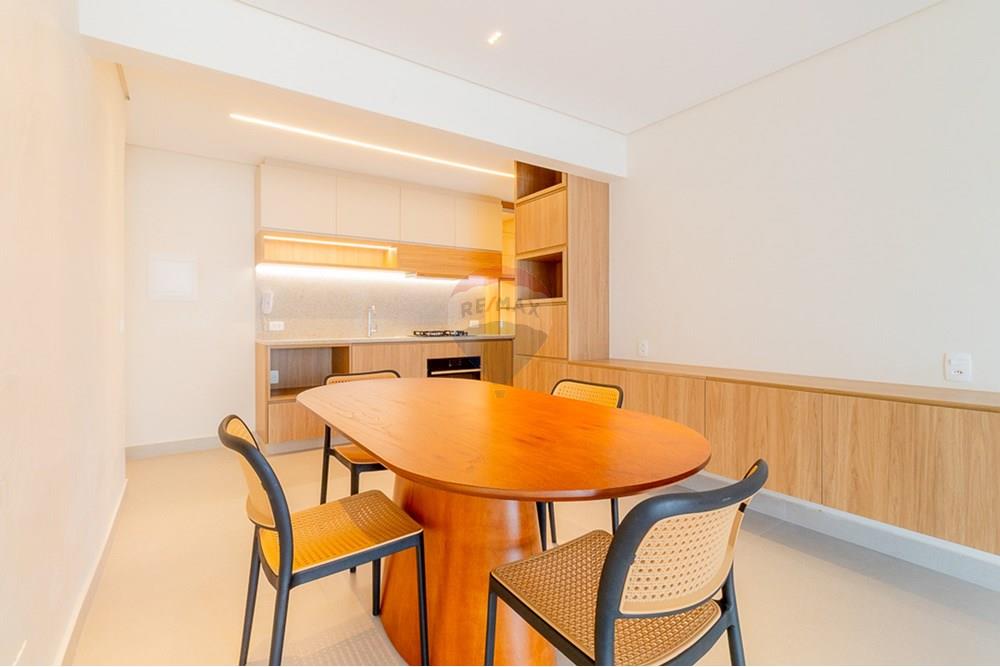 Apartamento - Alugar - São Paulo , São Paulo - IMG_6100.jpg - Sala de jantar - 601081108-3