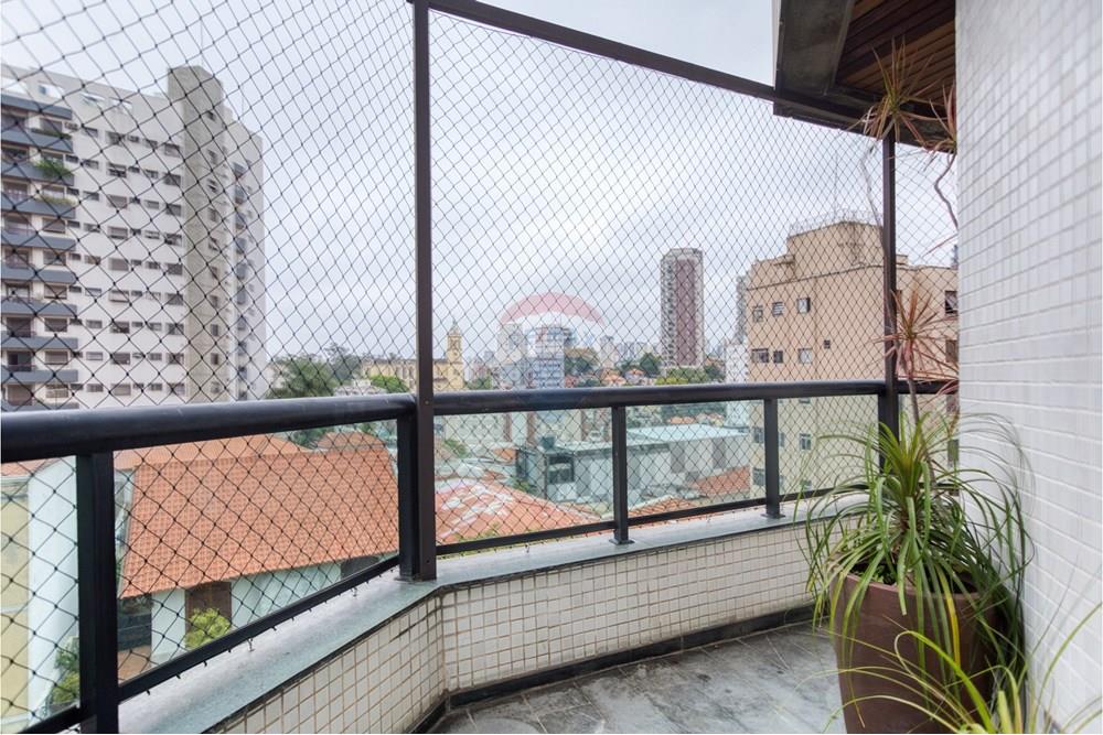 Apartamento - Venda - São Paulo , São Paulo - 01sala009.jpeg - Varanda - 601081093-11