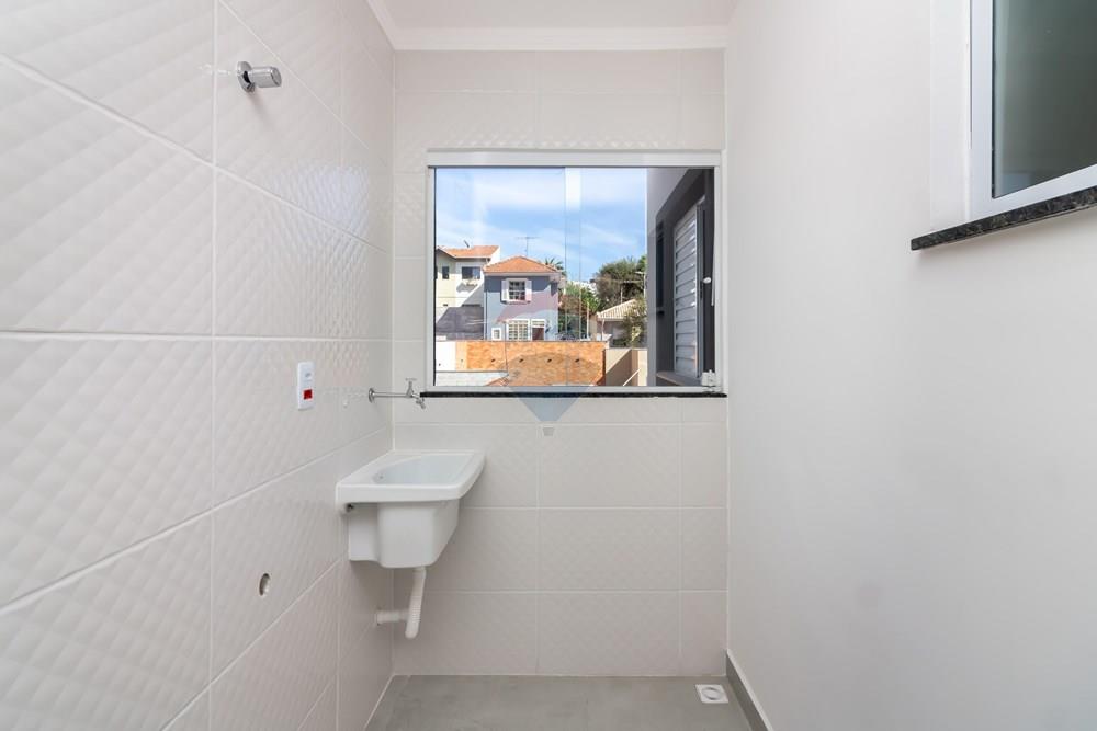 Apartamento - Venda - São Paulo , São Paulo - 06 Cozinha e area de serviço 02.jpg - Área de serviço - 601371009-31