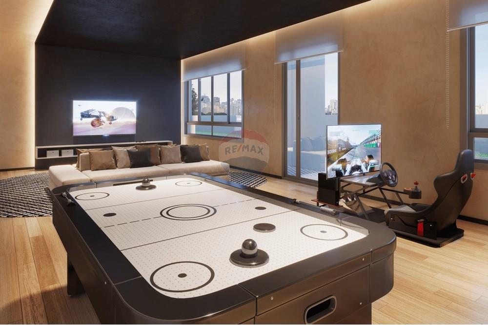 Apartamento - Venda - São Paulo , São Paulo - Salão de Jogos Teen.jpg - 602391001-3