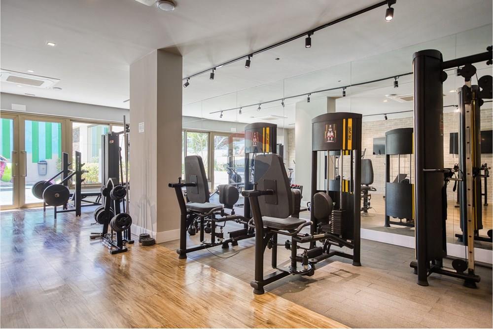 Apartamento - Venda - São Paulo , São Paulo - 47 - Copia.jpg - Sala de Ginástica - 601081086-3