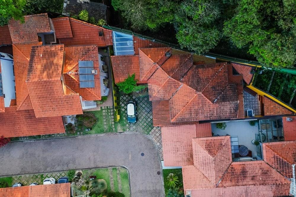 Casa de Condomínio - Alugar - São Paulo , São Paulo - DJI_0930.jpg - 602291018-213