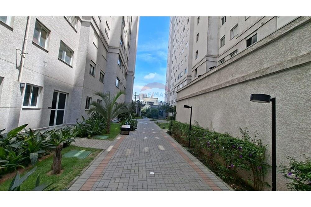 Apartamento - Alugar - São Paulo , São Paulo - Condominio.jpeg - 601451038-1