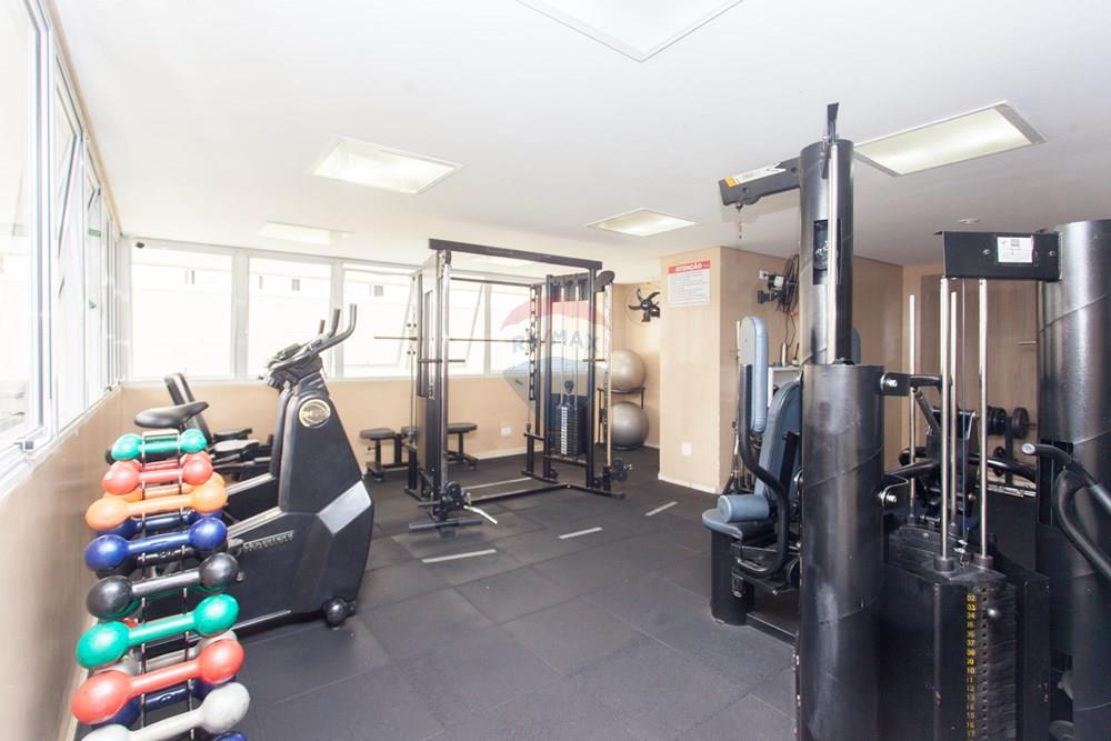 Apartamento - Venda - São Paulo , São Paulo - IMG_1470.jpg - Sala de Ginástica - 601751067-140