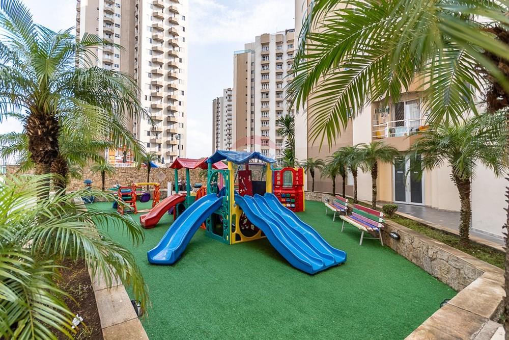 Apartamento - Venda - São Paulo , São Paulo - 100-Área comum.jpg - 601471015-75