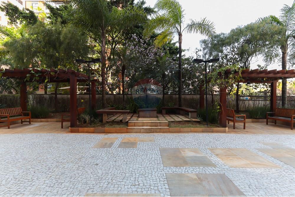 Apartamento - Alugar - São Paulo , São Paulo - 28.jpg - Jardim Externo - 601081006-127
