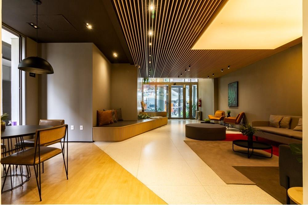 Studio - Alugar - São Paulo , São Paulo - 19 HALL ENTRADA (1).jpg - 602191013-245